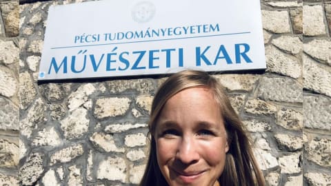 „Elhatároztam, hogy az ösztönösségen túllépve tanulok is erről”