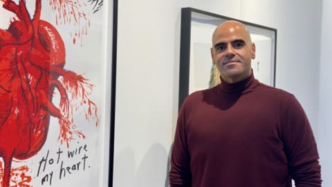 „Egy Francis Bacon-nyomat nem más, mint dicsőített fénymásolat”