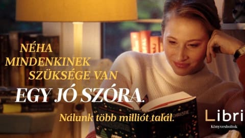 „Minden elolvasott könyv egy újabb megélt élet”