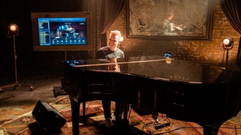 16. alkalommal mutatkoznak be a jövő jazztehetségei a Müpában