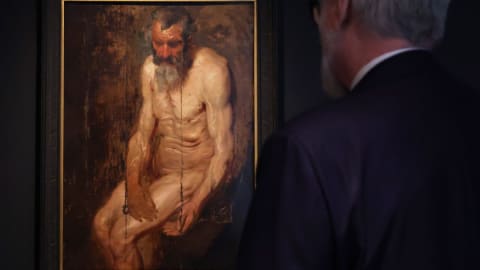 Dollármilliókért találhat gazdára egy Anthony van Dyck-festmény