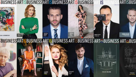 Art is Business Magazin