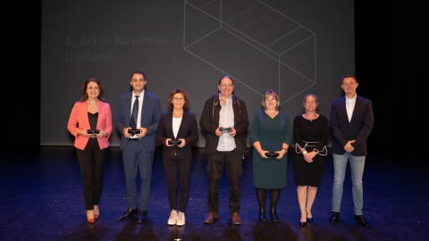 Art is Business Díj 2024