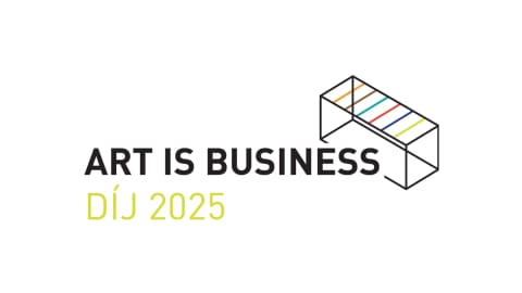 Art is Business Díj 2025