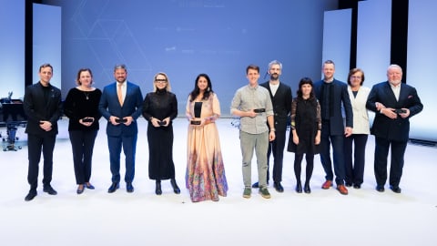 Art is Business Díj 2025