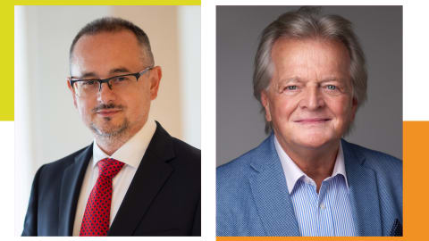 Horváth Zsolt és Dr. Tóth Tamás