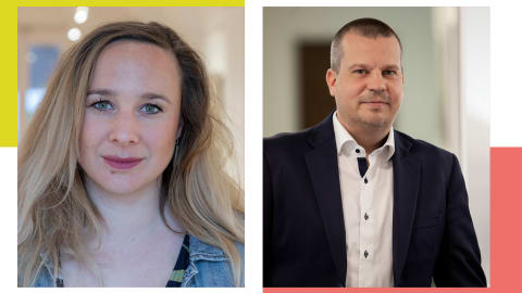 Borbély-Tardy Anna és Dobó István