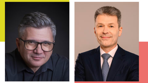 Dr. Vadász Dániel és Noszek Péter