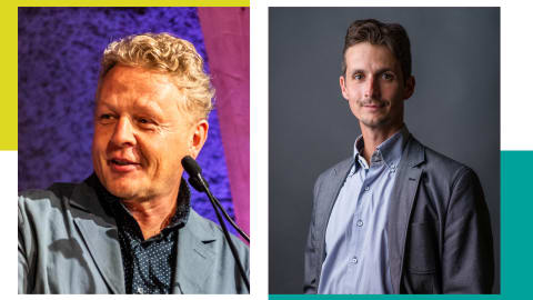 Horváth László és Vojtek Attila