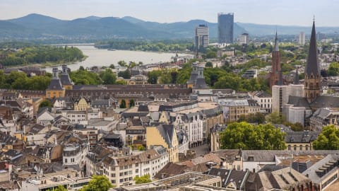 Bonn: egy volt főváros értékei