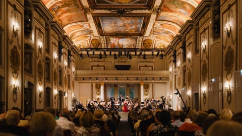 Brunch a Szépművészetiben, Frenák Pál-dokumentumfilm a Cinefesten, Mozart-minifesztivál a Müpában és HERBSTGOLD Fesztivál Kismartonban