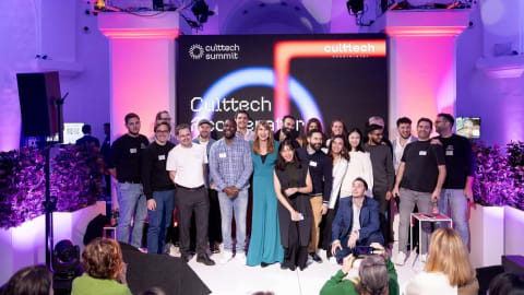 A kultúra, a technológia és az üzleti innováció találkozása