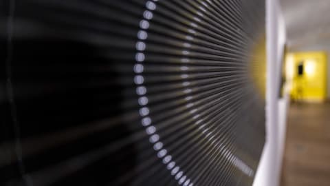 Üvegbe írt átalakulás