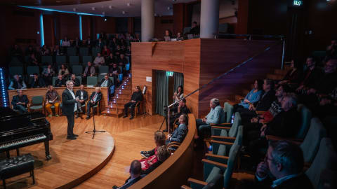 Ők kapták 2025-ben az Artisjus előadói és pedagógusi díjakat