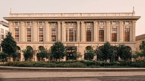 Átadták a 2025-ös Budapesti Építészeti Nívódíjakat