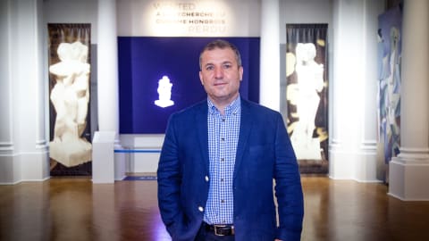 „A magyar művészetre országimázst lehetne építeni”