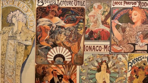 A szépség nyelve, a szecesszió öröksége