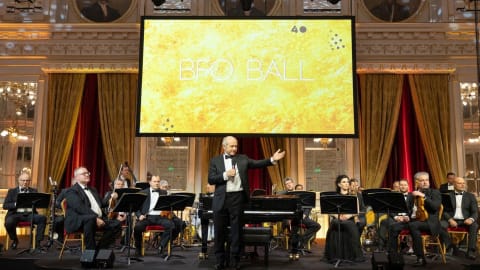 Amerikai éjszaka a Budapesti Fesztiválzenekarral