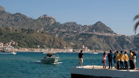 Filmtámogatások Olaszországban