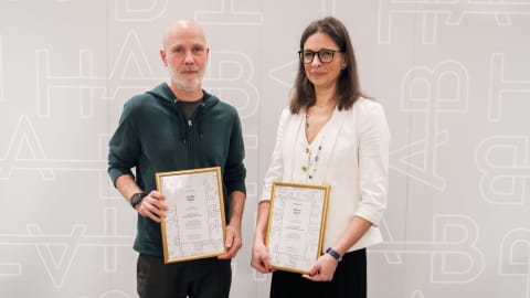  Kihirdették a 2025-ös HAB Díj nyerteseit 