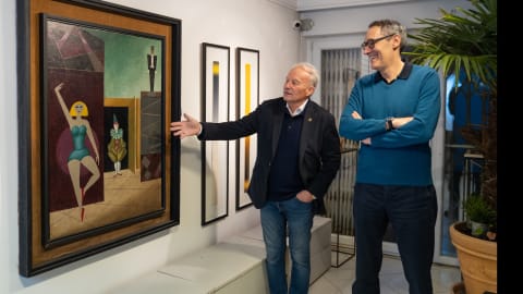 A felfedezés izgalma hajtja őket