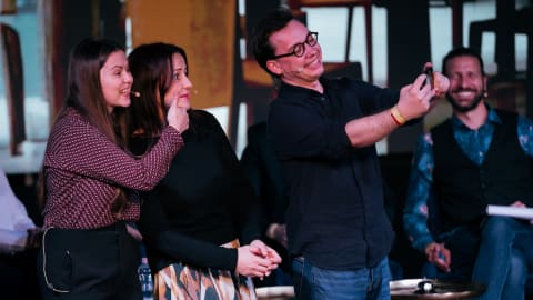 A Conflict Night előadásai új színt visznek az üzleti kommunikációba