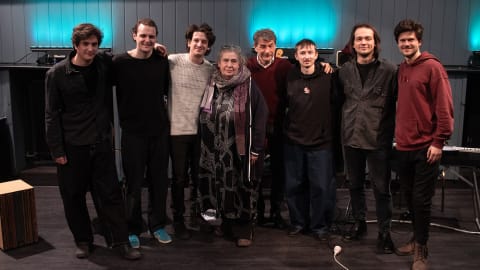 Velem mindig történik valami