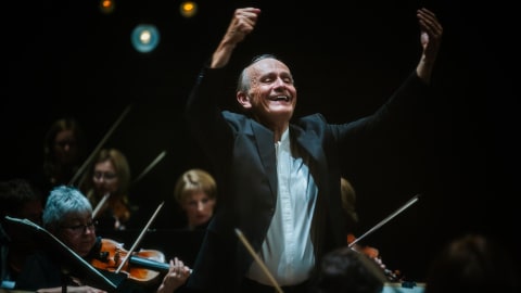 Mozart és a Fesztiválzenekar, húsz éves a MODEM, új Krusovszky-kötet és Birkás Ákos tárlat a Vintage GaLÉRIÁBAN