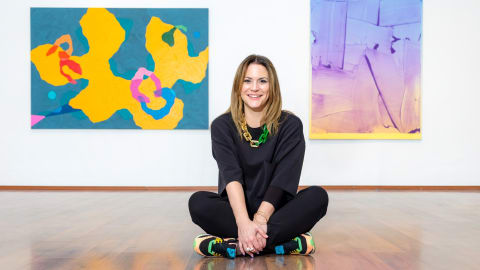 „A hangsúly nem a kiállításon van”