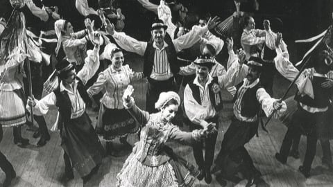 Jubilál a Hagyományok Háza és a Magyar Állami Népi Együttes