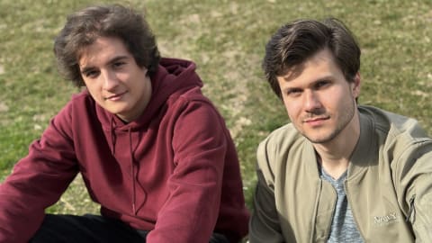 „Annyira jó volt együtt dolgozni, hogy nem akartuk abbahagyni”