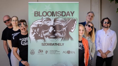 Leopold Bloom nyomában