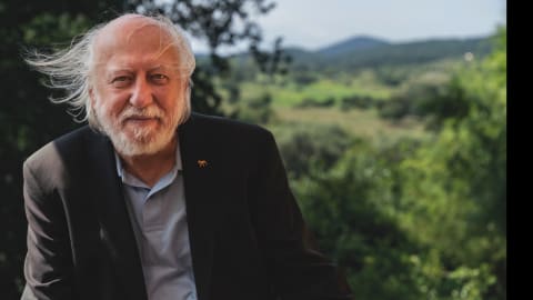 Krasznahorkai László kapta az Artisjus Irodalmi Nagydíjat