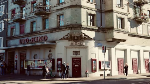 A svájci film