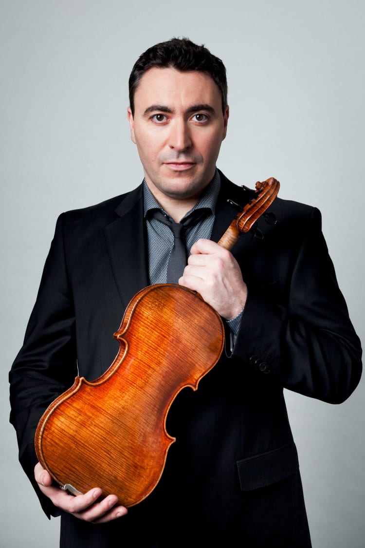 Maxim Vengerov (fotó: B. Ealovega)