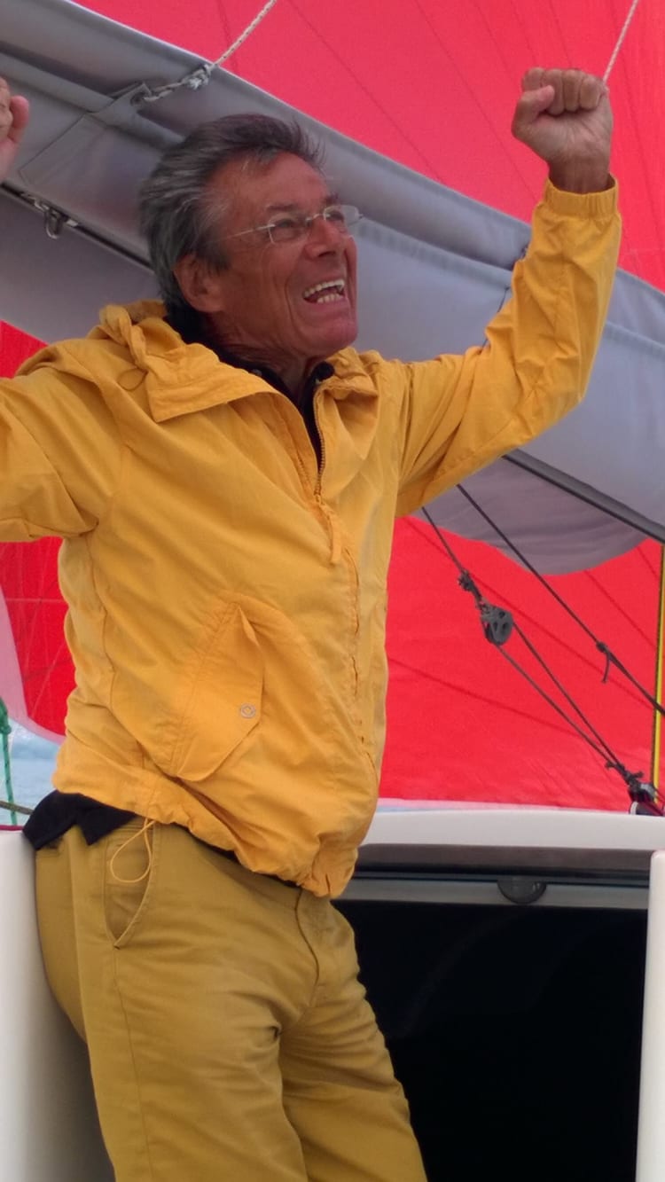 Ragályi Elemér (forrás: Ragályi Elemér Facebook-oldala)