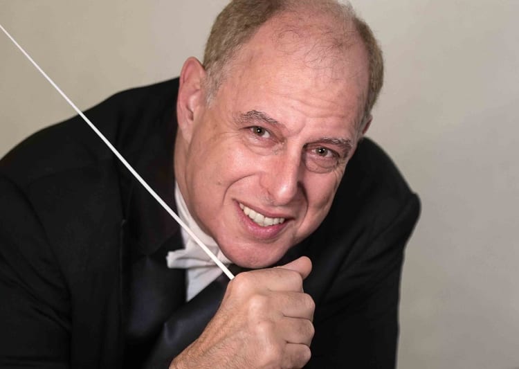 Daniel Oren (forrás: BFZ)