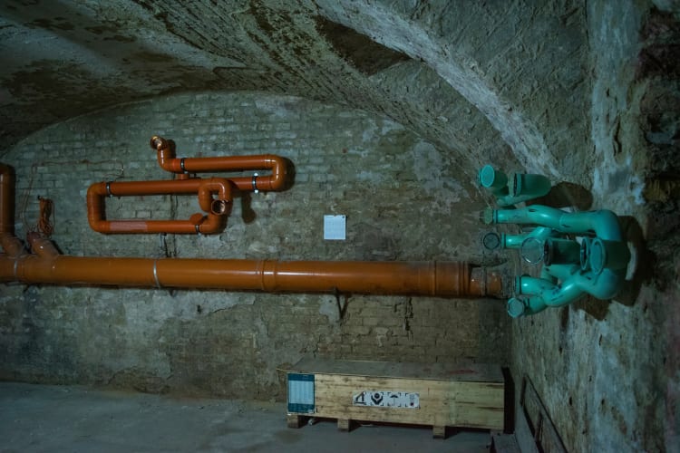 Éles Lóránt: Mintha itt se lennék, 2023, No.IX./Yatsude/八手, 2021 (fotó: Godot Labor)