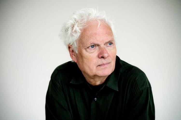 Heiner Goebbels (fotó: Harald Hoffmann)