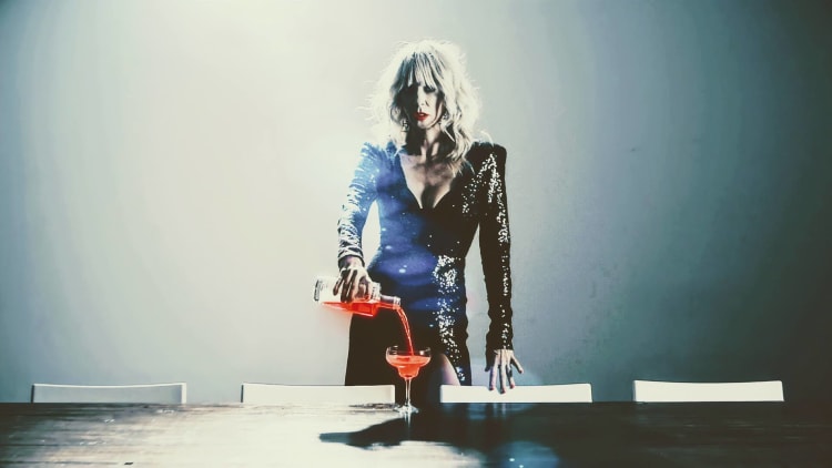 Forrás: A Péterfy Bori &amp; Love Band Facebook-oldala 