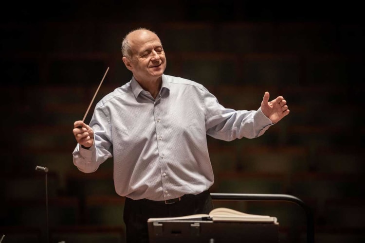 Fischer Iván (fotó: Marco Borggreve)