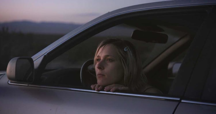 Lena Góra a Roving Woman című film főszereplőjeként (forrás: JUNO 11 Distribution)