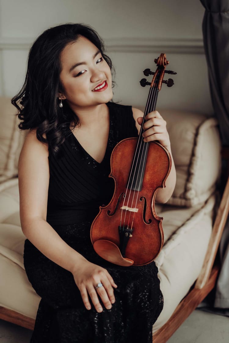 Miranda Liu (fotó: Anita Wąsik Płocińska)