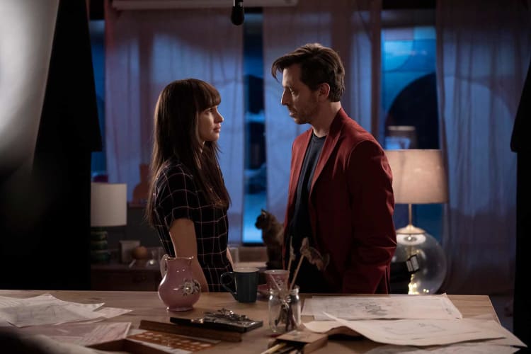 Nyitókép: Törőcsik Franciska és Polgár Csaba (fotó: Glódi Balázs / Lupa Pictures)