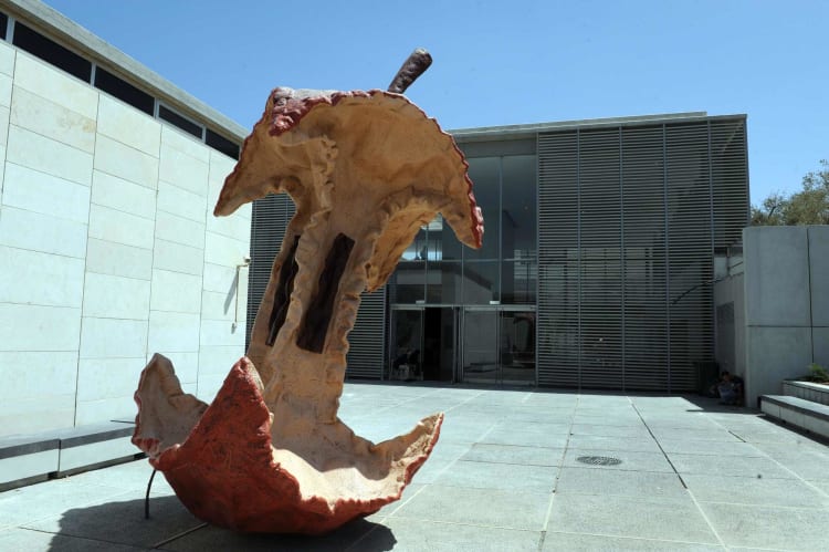 Izrael Múzeum (fotó: Moshe Milner)
