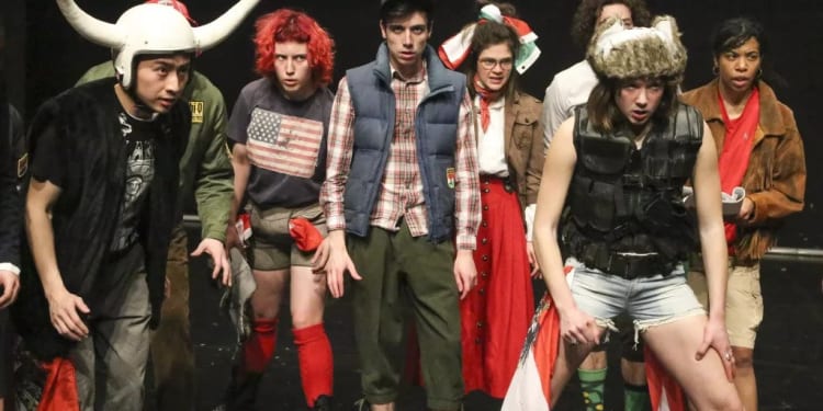 A Királyi Úton (forrás: Freeszfe)