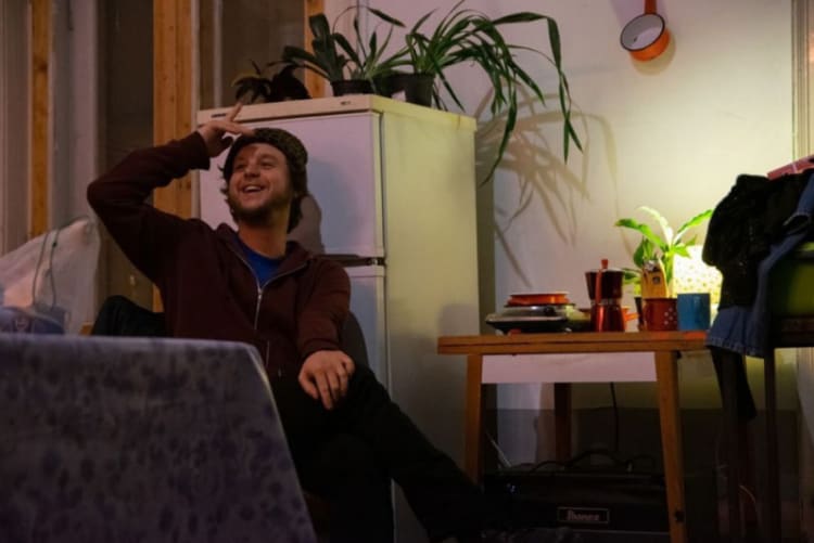 Én itt fogok ülni szerintem (forrás: Freeszfe)