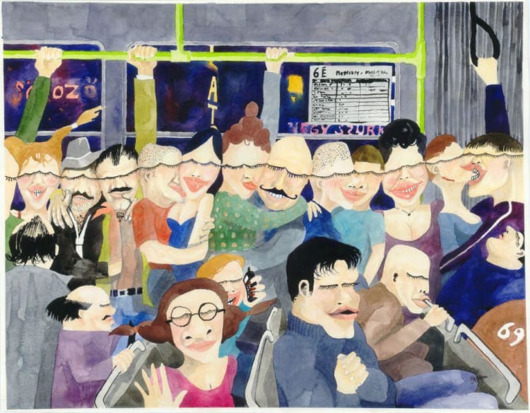 Forrás: Marcus Goldson Facebook-oldala (MarcusGoldsonArt)