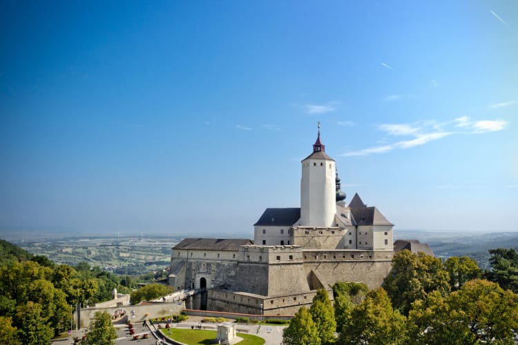 Frankó Vára (fotó: Esterházy Vállalat)