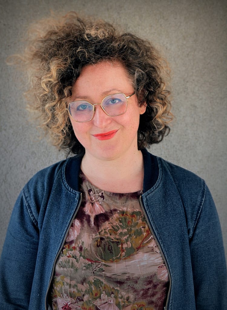 Erdődi Katalin (fotó: Nagy Gergő)